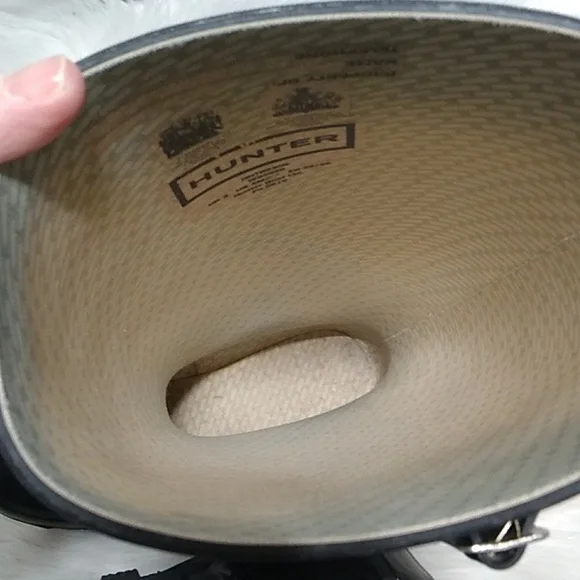 Hunter Boots Gently Worn Sz.5-6 (E-4 CRATE) - Picture 14 of 16